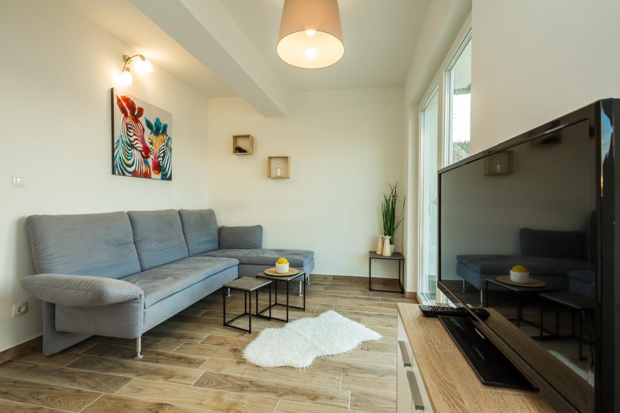 2Bfree Apartments สตินิกา ภายนอก รูปภาพ
