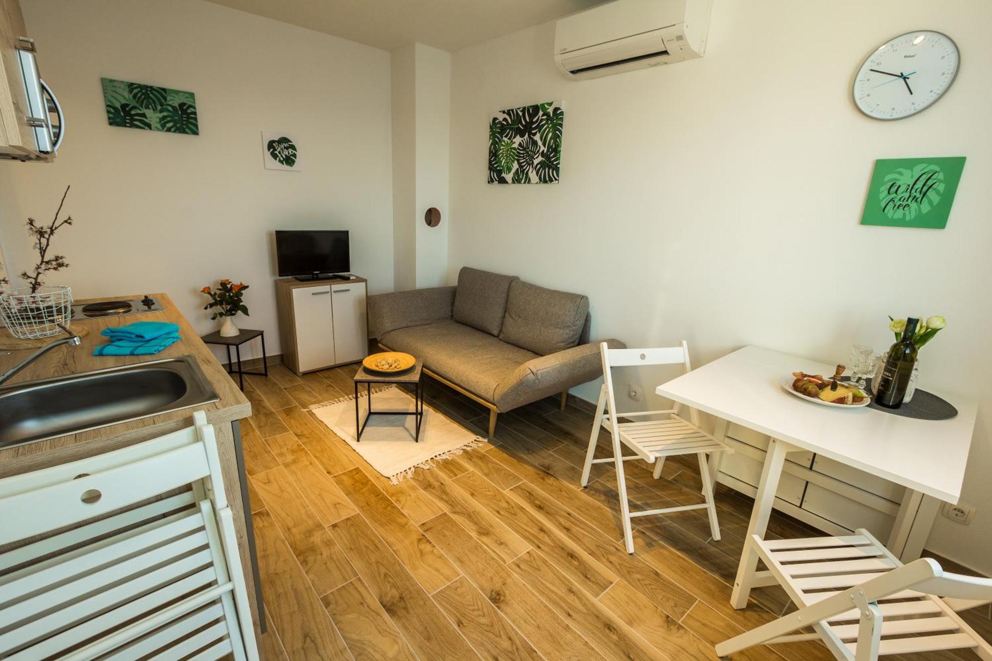 2Bfree Apartments สตินิกา ภายนอก รูปภาพ