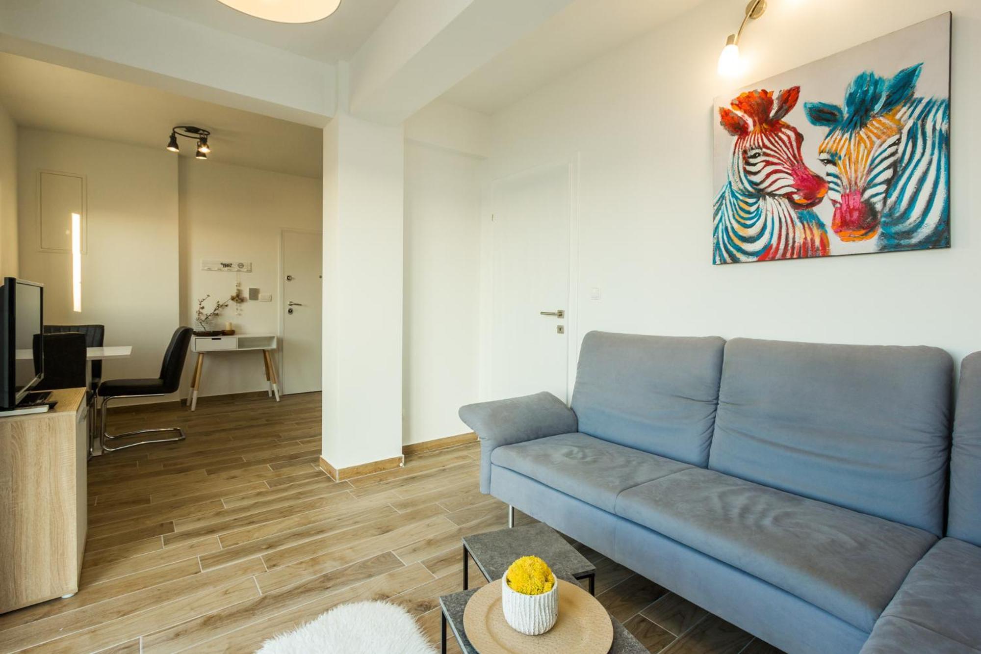 2Bfree Apartments สตินิกา ภายนอก รูปภาพ